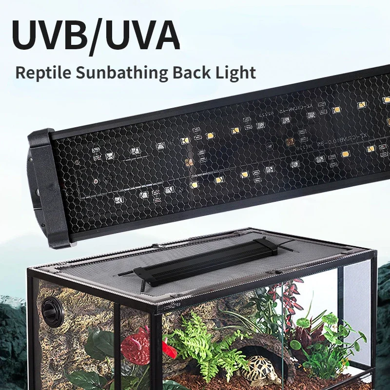 Calcium Powder Reptile - Reptiel UVA + UVB Volledig spectrum