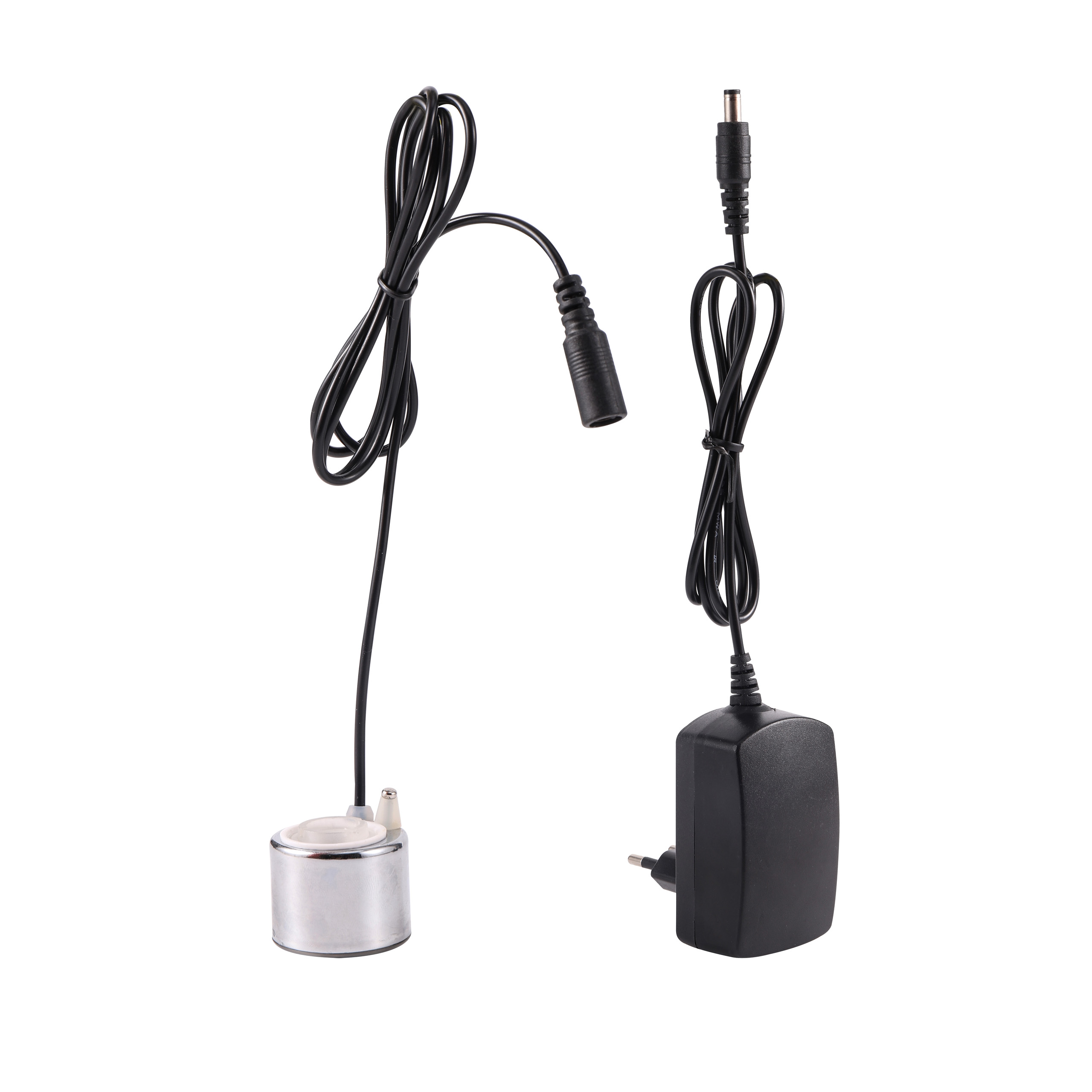 Terrarium Fogger Ultrasonic - Dc 24V/1a Super Ultrasone Mistmaker Mistzuiger