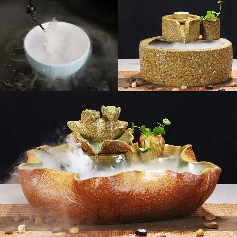 Mist Maker Fogger Waterpomp Ul - Terrarium Fogger Ultrasonic recensie en prijs