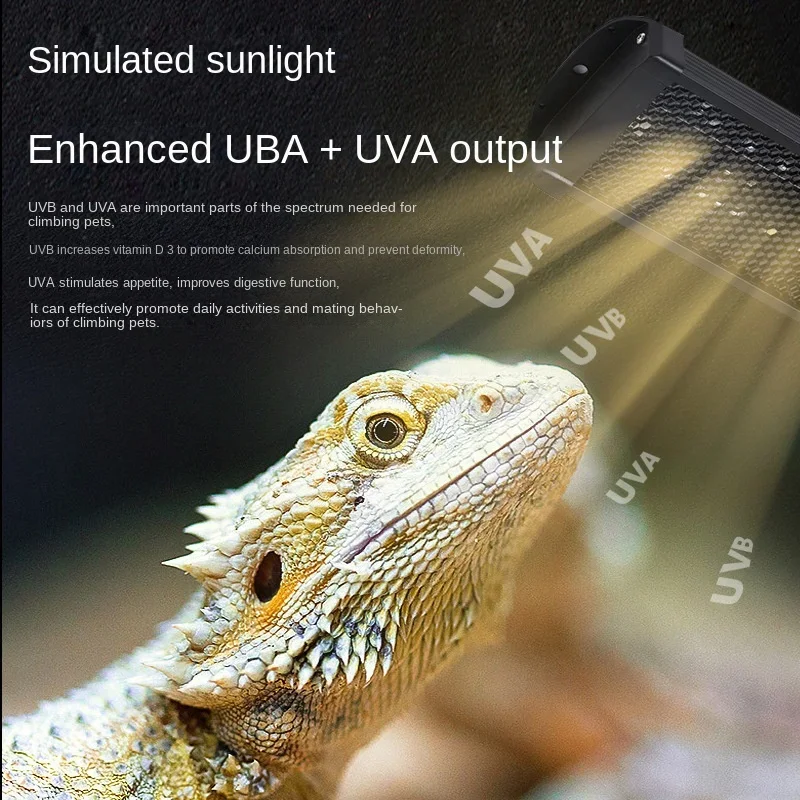 Reptiel UVA + UVB Volledig spe - Calcium Powder Reptile recensie en prijs