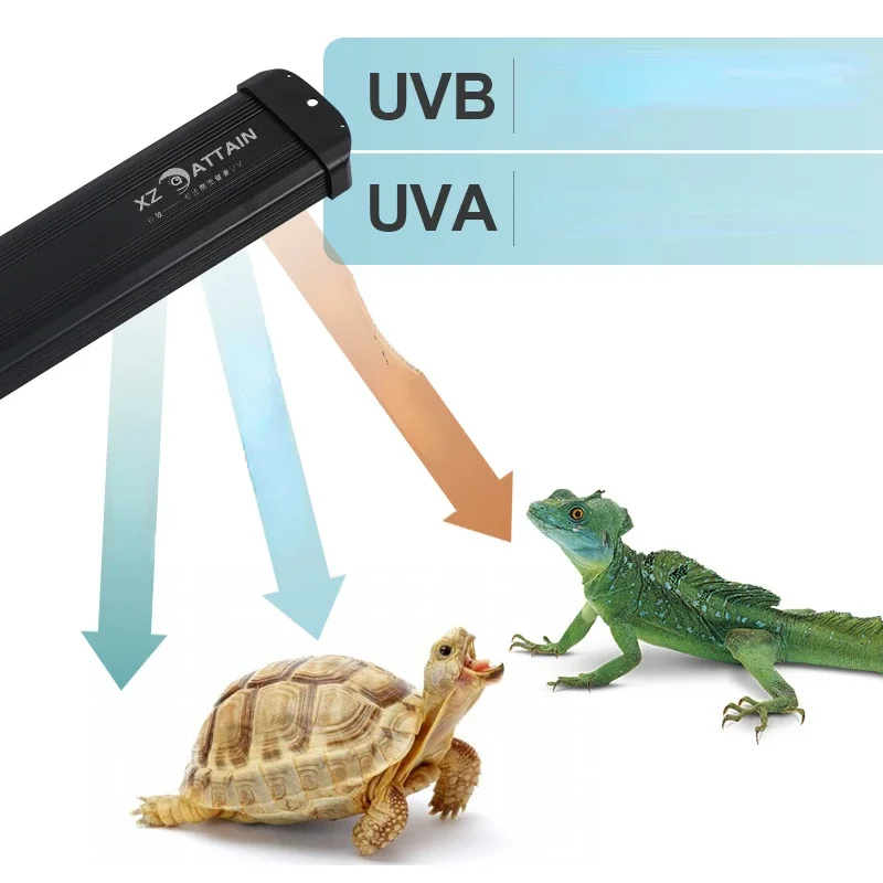Reptiel UVA + UVB Volledig spe - Calcium Powder Reptile recensie en prijs