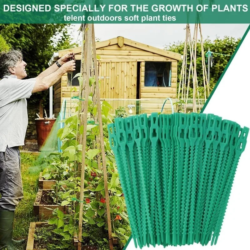 Groothandel Herbruikbare Plant - Vine Climbing Plastic recensie en prijs