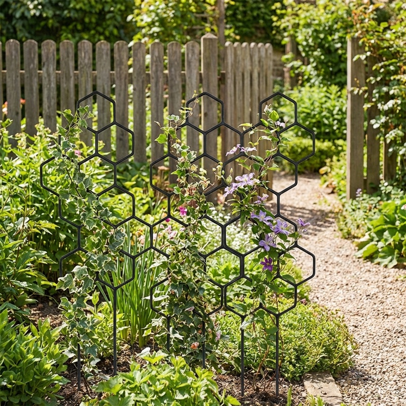 2 stuks honingraatplanten klim - Vine Climbing Plastic recensie en prijs