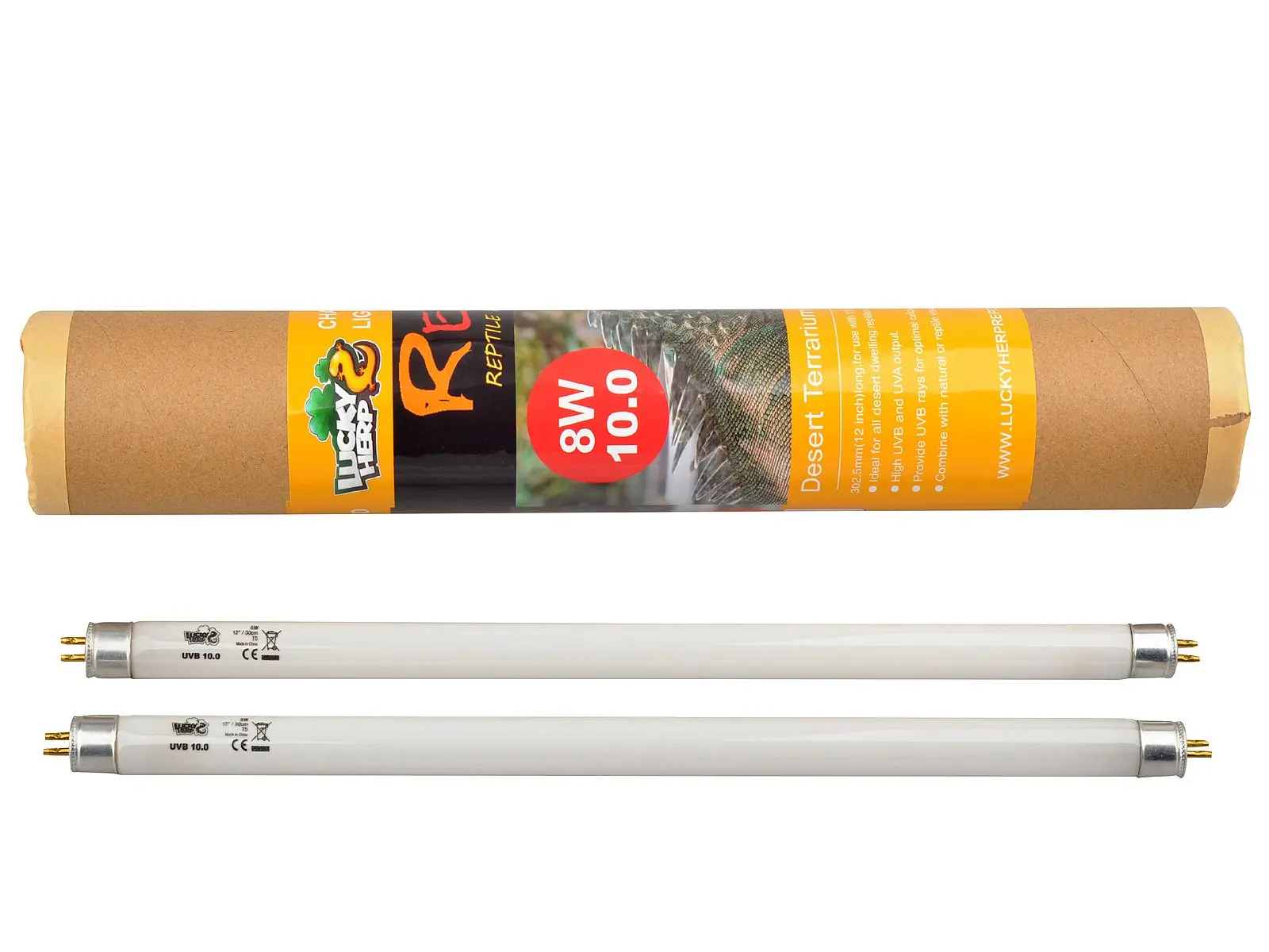 2-pack 8W T5 UVB 10.0 Reptiele - Vitamin D3 Reptile recensie en prijs