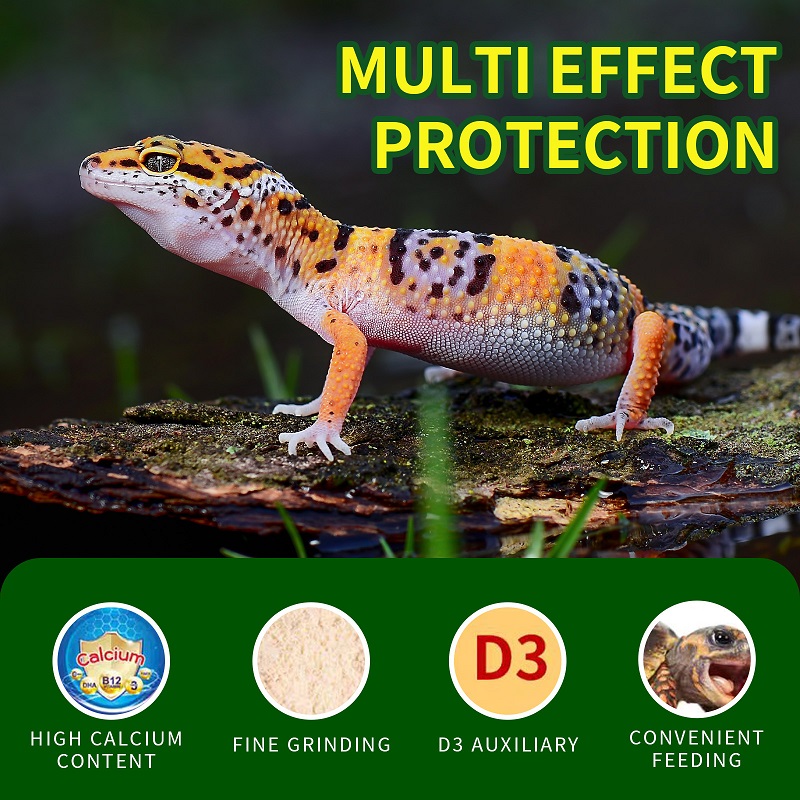 Crawling Pet Vitamine D3 Calci - Calcium Powder Reptile recensie en prijs