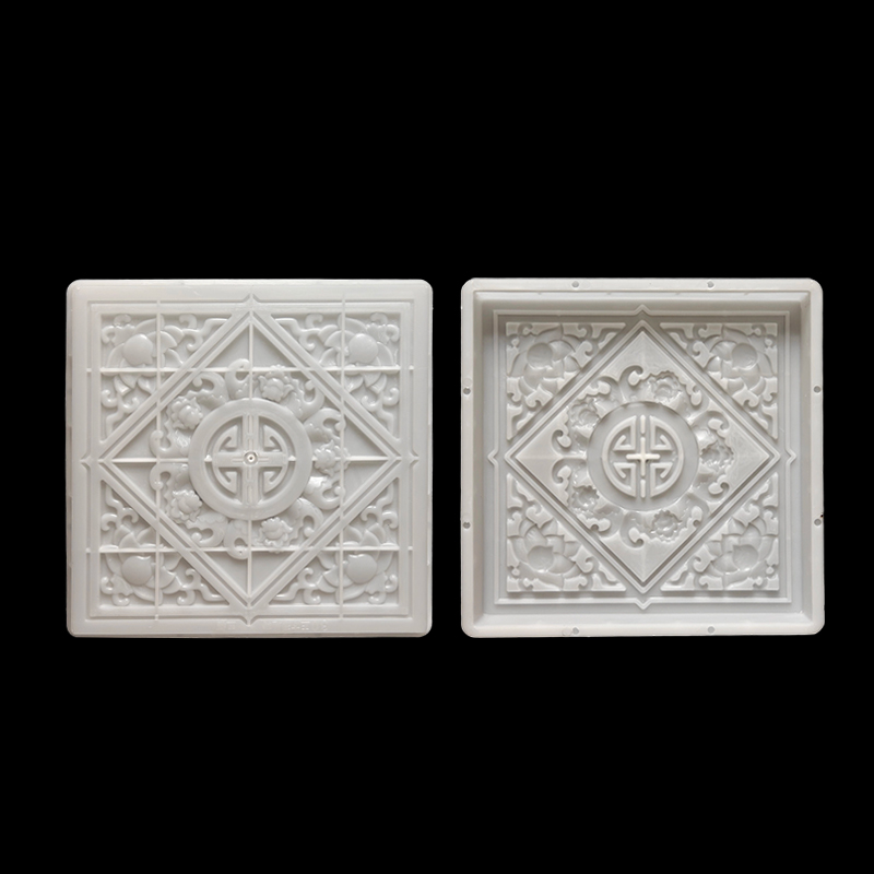 Stapsteen Cementvorm Vierkant  - Ceramic Tile Floor recensie en prijs