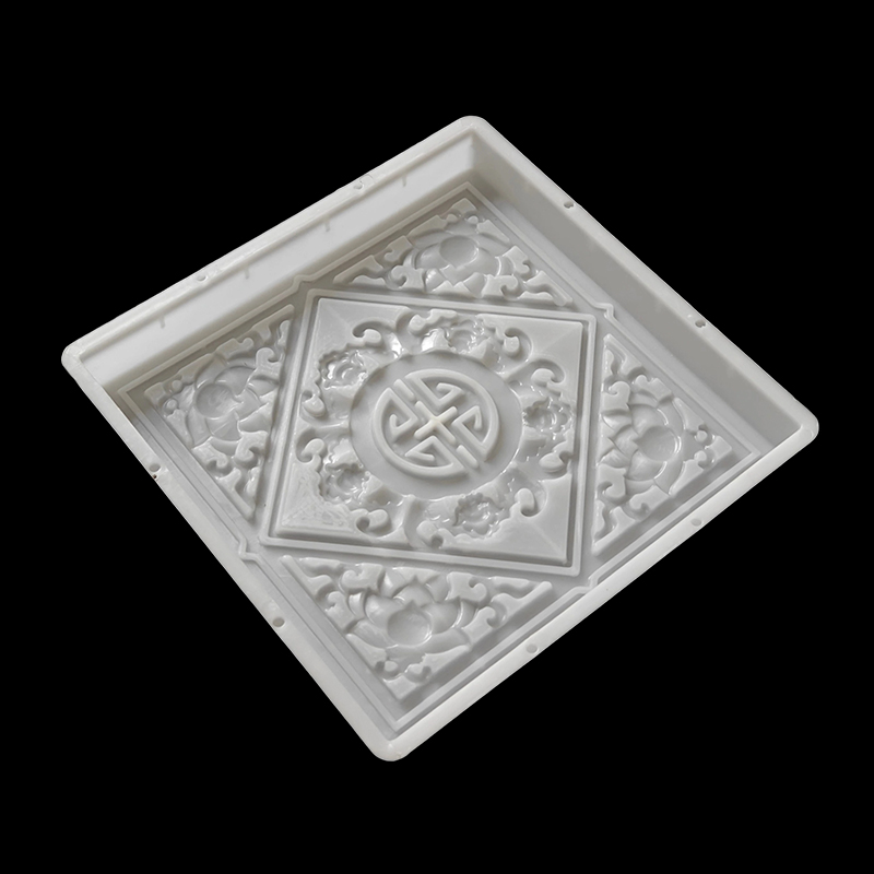Stapsteen Cementvorm Vierkant  - Ceramic Tile Floor recensie en prijs