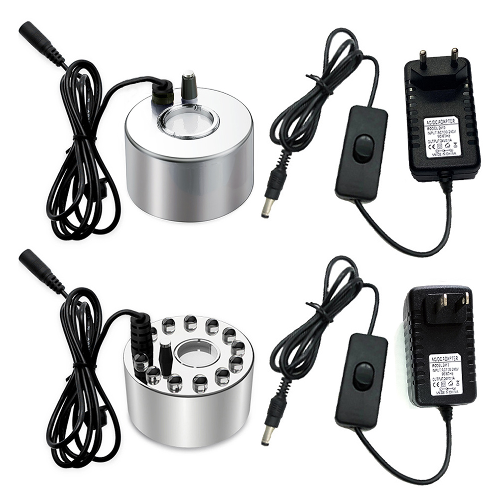110V 220V Ultrasone Mist Maker - Terrarium Fogger Ultrasonic recensie en prijs