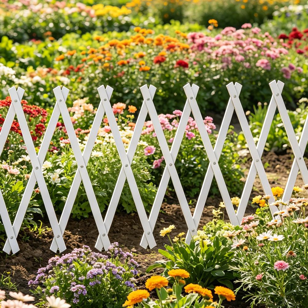 Uitklapbaar tuinrooster 70 x 1 - Vine Climbing Plastic recensie en prijs