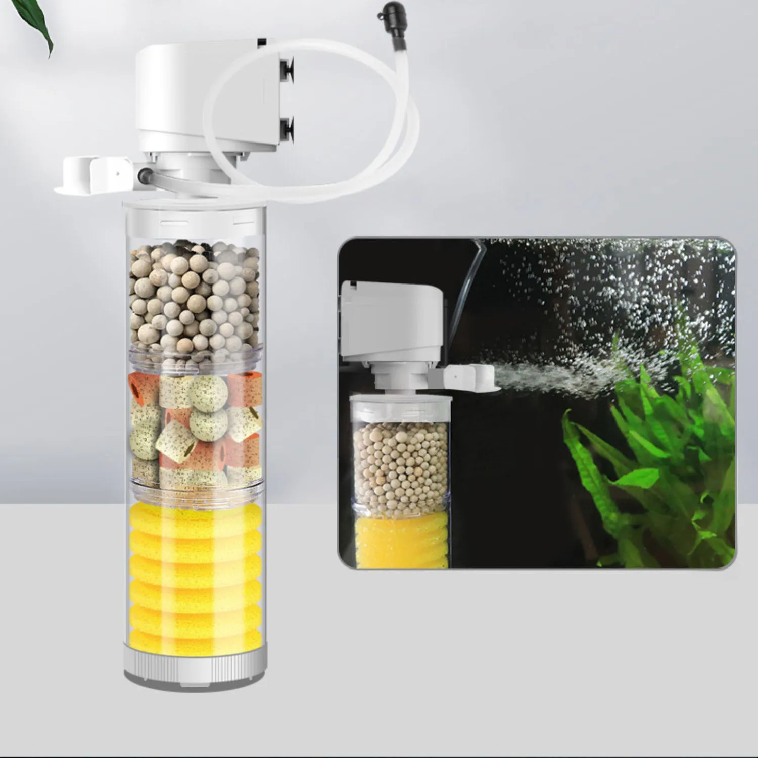 220V 50Hz Stille Filter voor A - Aquael Filter Fzn recensie en prijs