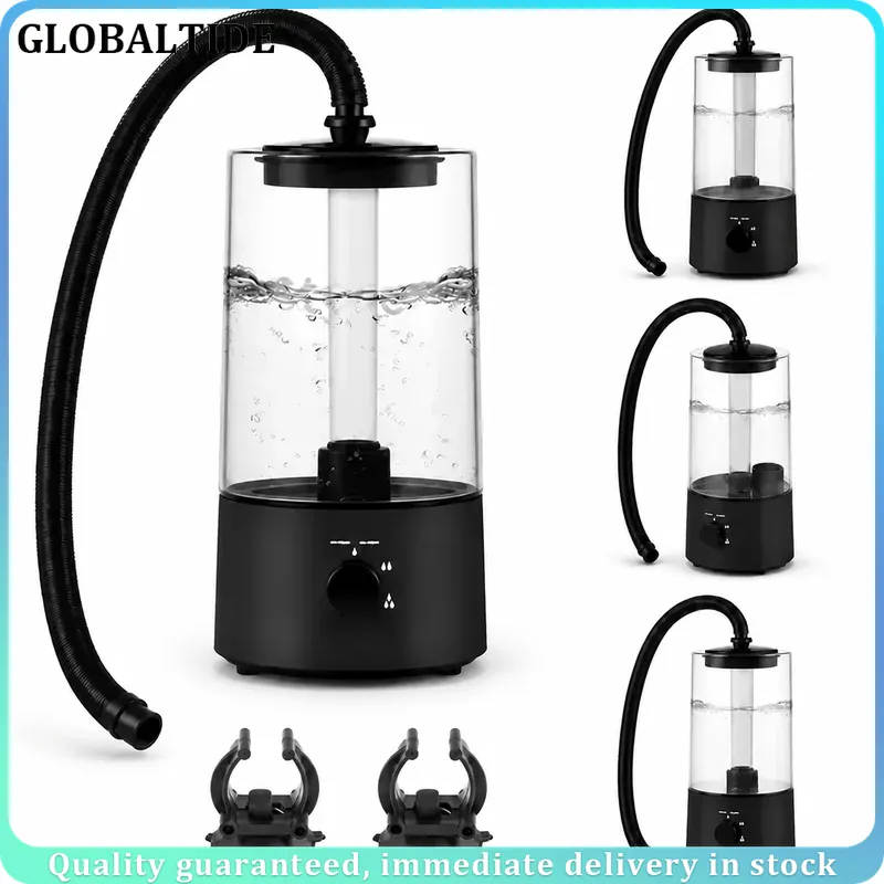 4L Ultrasone Luchtbevochtiger  - Terrarium Fogger Ultrasonic recensie en prijs