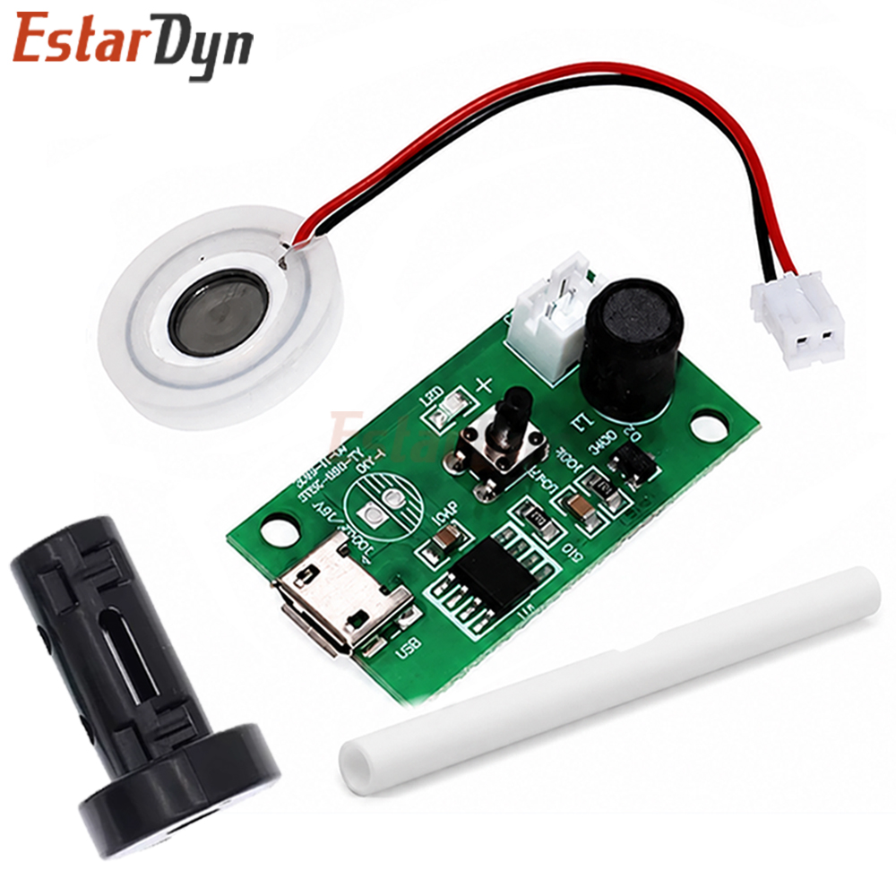 5V Ultrasone Mist Maker DIY Ki - Terrarium Fogger Ultrasonic recensie en prijs