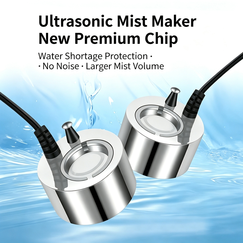 Ultrasone verstuiverkop Verste - Terrarium Fogger Ultrasonic recensie en prijs