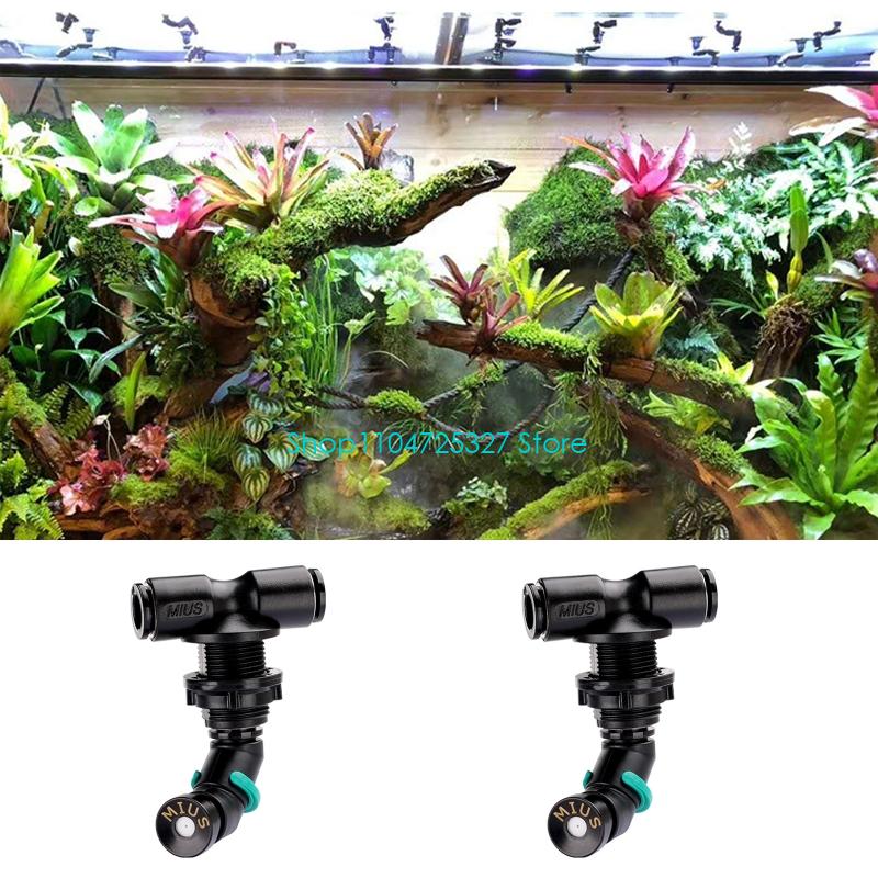 D8KF Regenwouden Tanks Mistspu - Misting Nozzle Reptile recensie en prijs